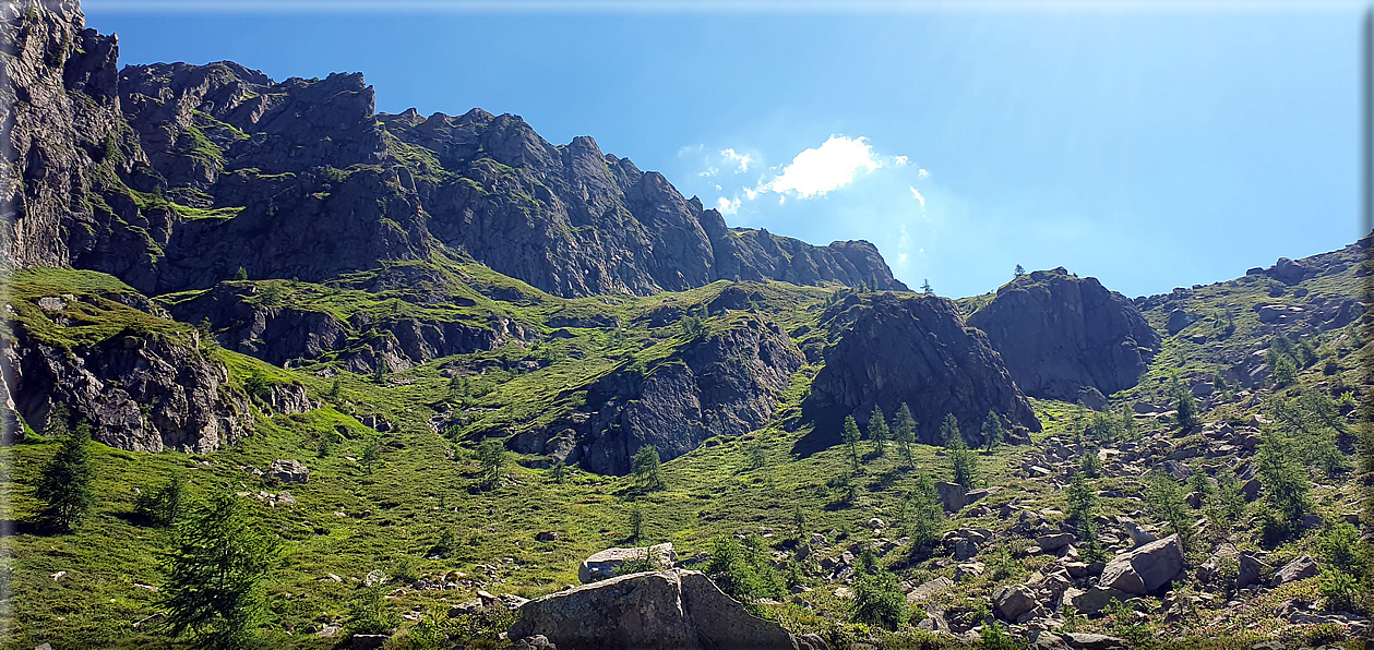 foto Val Tolvà e Cima Orena